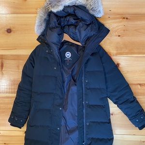 Canadian goose Shelburne parka